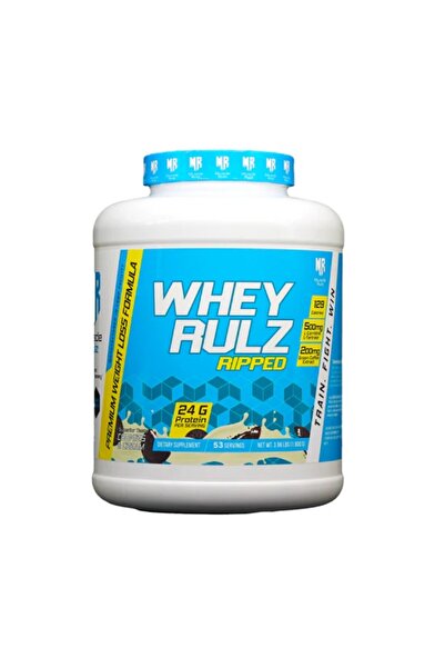 Muscle Rulz واي رولز ريبيد كوكيز آند كريم 3.96 رطل