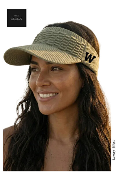 Weweus Γυναικείο καλοκαιρινό καπέλο τένις με προστασία από την υπεριώδη ακτιν...
