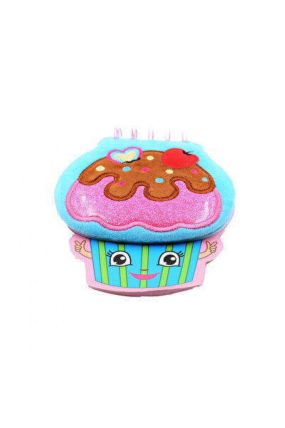 Gift Design Τετράδιο, 3D, Πολύχρωμο Μάφιν, 60 σελίδες