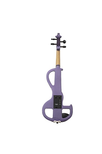 KINGLOS MIDS-B 1806 Dark Purple 4/4 Elektro Keman