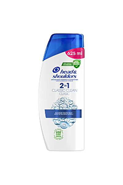 Head & Shoulders Classic Clean 2 în 1, 625ml