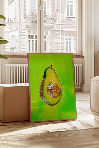 Esci Design Εικονογράφηση Κουζίνας με Πλαίσιο - Πολυτελής Εικονογράφηση - Πολ...