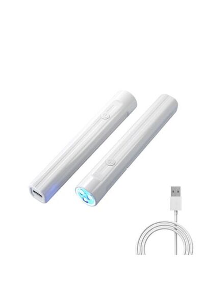 Fudisenn Lampă UV/LED mini pentru manichiură și pedichiură, Fudisenn ®