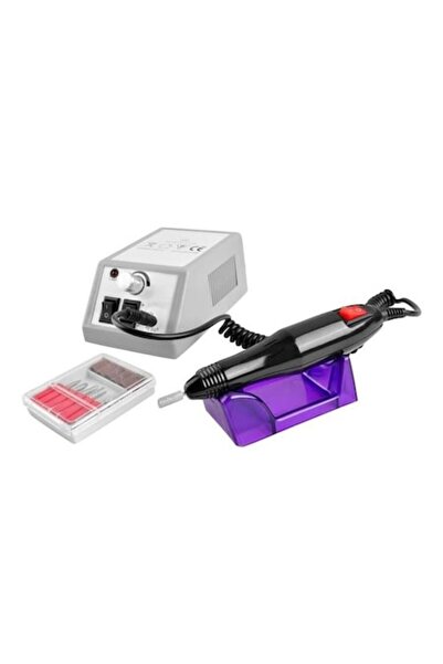 Beautylushh Pilă electrică de unghii, 20000 RPM
