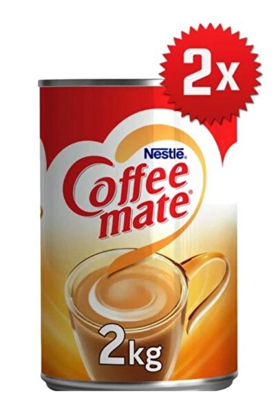 shop Nestle Coffee Mate Kahve Kreması 2 X 2 Kg Teneke