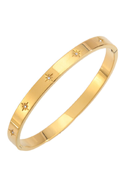 fara marca Βραχιόλι στυλ IG με κρυστάλλινες ένθεση