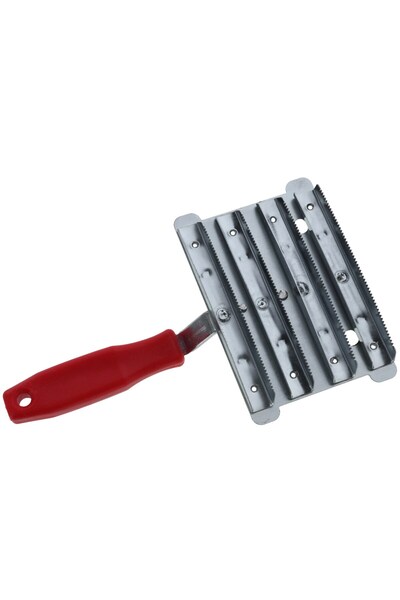 KERBL Metal Kaşağı 8 Dişli
