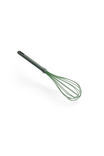 Lékué Green Silicone Whisk