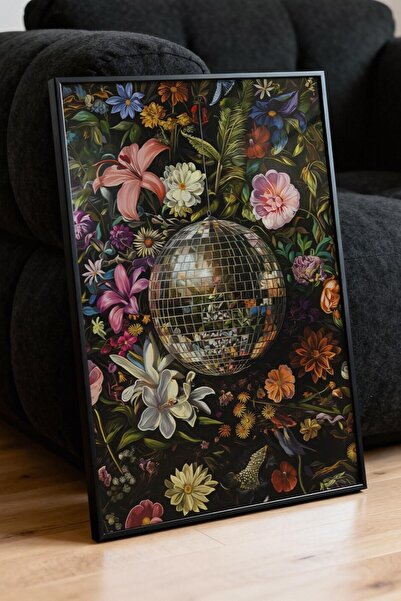 Esci Design Εικονογράφηση Κουζίνας με Πλαίσιο - Πολυτελής Εικονογράφηση - Πολ...