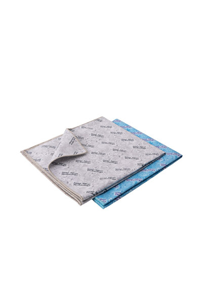 Doar Apă - Raypath International Set Lavete Sunbeam gri și albastru – curățar...