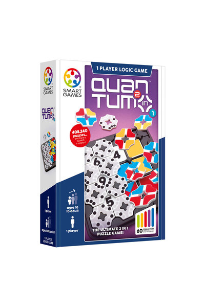 Smart Games Smartgames Quantum - 2in1 Puzzle