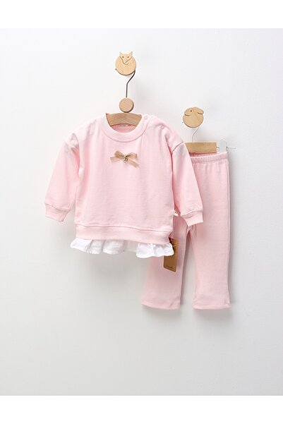 MiniKids Κορίτσι της Άνοιξης, μοντέλο ροζ.