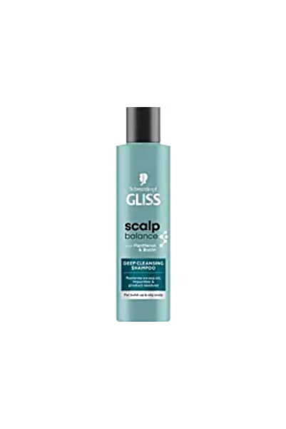 Schwarzkopf Gliss Samon Scalp Balance Deep Cleanser 200 Ml