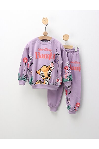 MiniKids Κομπλέου Τζαστ Μπάμπι, Μοβ