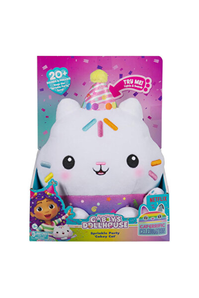 Gabby's Dollhouse Plus Shimmering in Cupcake Shape 6071152