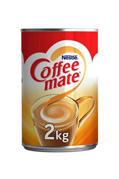 shop Nestle Coffee Mate Kahve Kreması 2 Kg Teneke