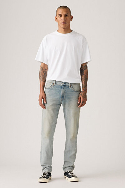 Levi's Lse 511 Slim Where The Wind Blows Ανοιχτό Ίντιγκο Ανδρικό Τζιν