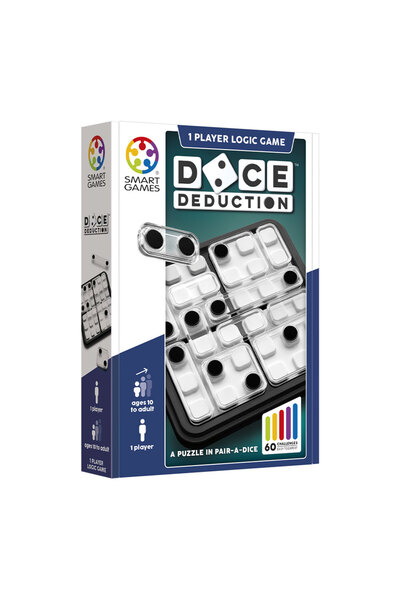 Smart Games Smartgames Intelligence Game Dice Deduction Sg000453