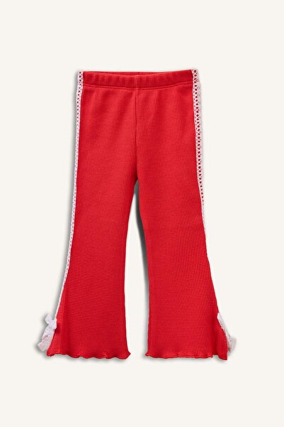 DeFacto Κολάν Βάφλας για Κοριτσάκι H3005A526SP