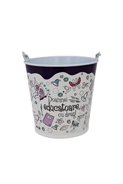 Nekupto Θήκη για κατσαρόλα 10 εκ. "Με αγάπη στον δάσκαλο/καθηγητή"