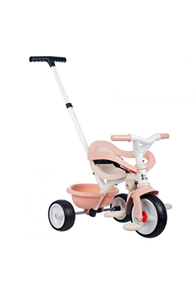 Smoby Be Move Comfort 3 Tekerlekli Bisiklet Pembe 7600740419