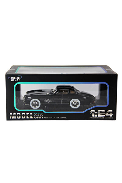 NW NessiWorld 1/24 300SL إصدار الشارع