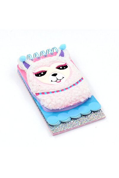 Gift Design Τετράδιο, 3D, Blade/ Alpaca, 120 σελίδες