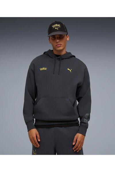 Puma X Pokemon Graphic T-Hoodie