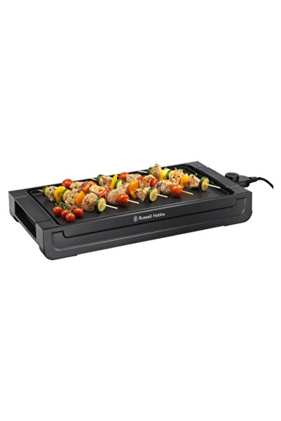 RUSSELL HOBBS Fiesta Griddle Döküm Elektrikli Izgara Makinesi 22550-56