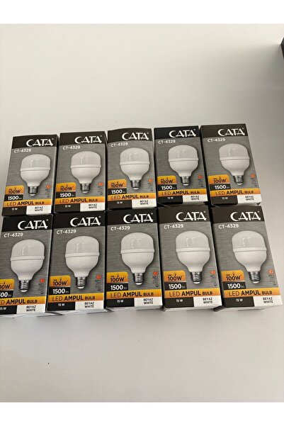 Cata CT-4329 100W E 27 BEYAZ İŞİK LED AMPUL