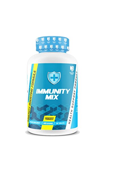 Muscle Rulz Immunity Mix Tablets (60 tablets)