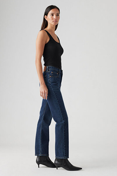 Levi's 501 Original Local Tr Same Intent Blugi de damă Indigo închis