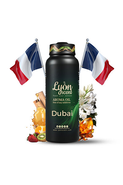 Lyon Scent Aroma Oil (DUBAI 500ml), luxurious fragrance for your spaces like ...