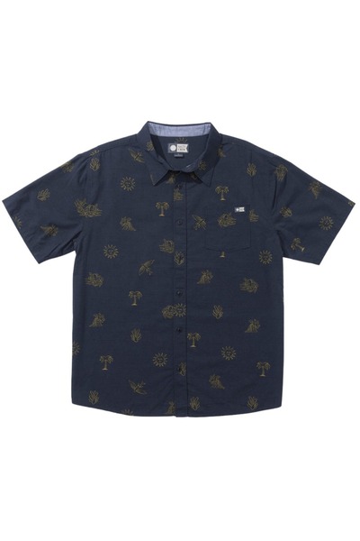 Salty Crew ΜΠΛΟΥΖΑΚΙ SS GOOD VIBES ΝΑΥΤΙΚΟ ΜΠΛΕ Μ