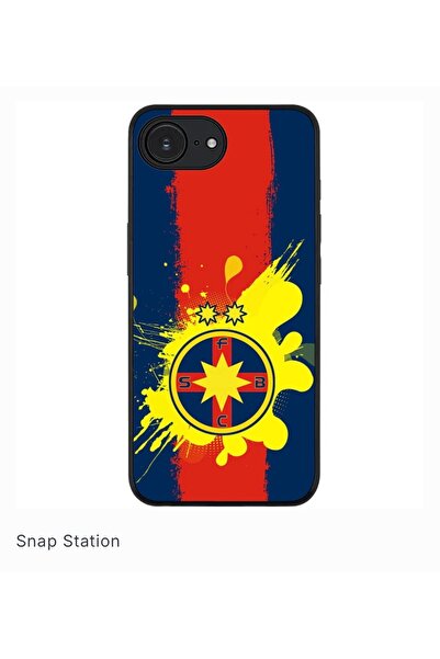 SNAPSTATIONRO Προστατευτική θήκη, MagSafe, iPhone 16E - FCSB