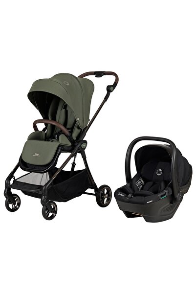 Prego Lyon İ-Size Travel Sistem Bebek Arabası 2450