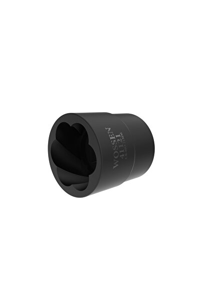 1/2" Twist (Ters Diş) Sökme Lokması 21 mm - Yalama / Paslı Somun Sökücü