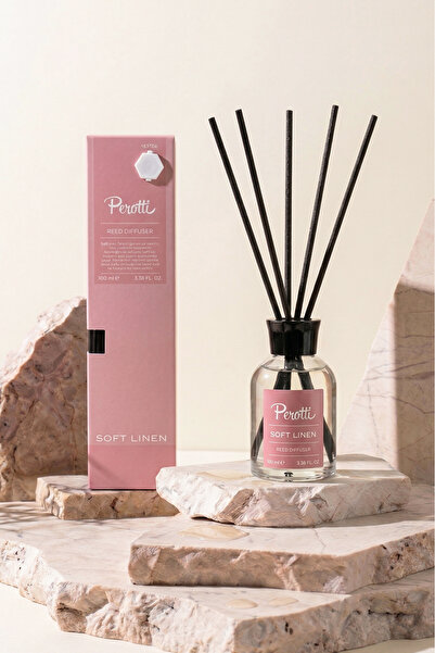 Perotti Softlinen Çubuklu Oda Kokusu 100 ml