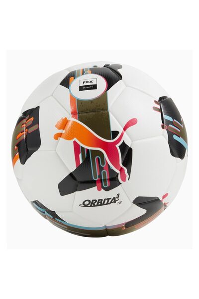 Puma Team Sports Orbita 3 Futbol Topu (084324-01)