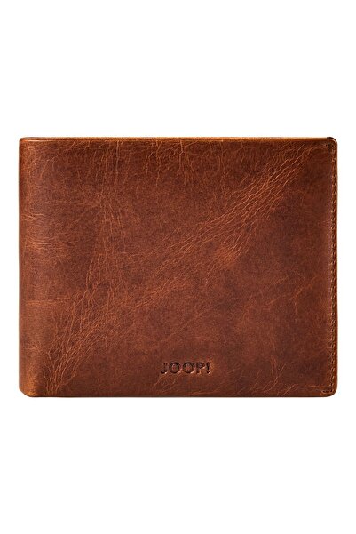 JOOP! Cerratano Ninos Geldbörse RFID-Schutz Leder 12 cm