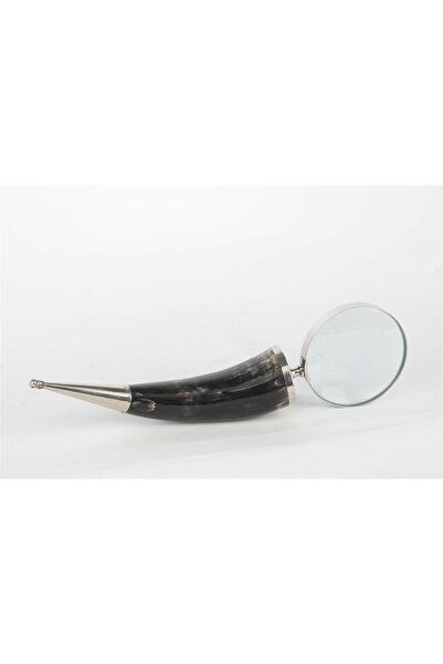 Mikasa Moor Siyah Boynuz Büyüteç 34cm