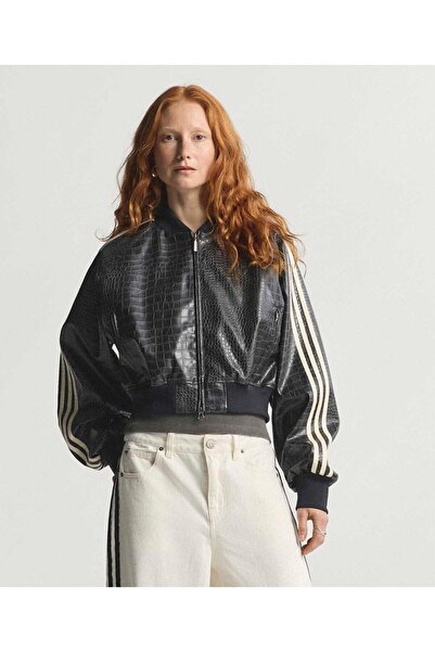 adidas Sst Pleather Jacket