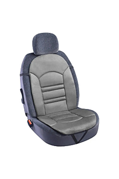 Carrefour Spătar scaun Cocoon, Negru/Gri
