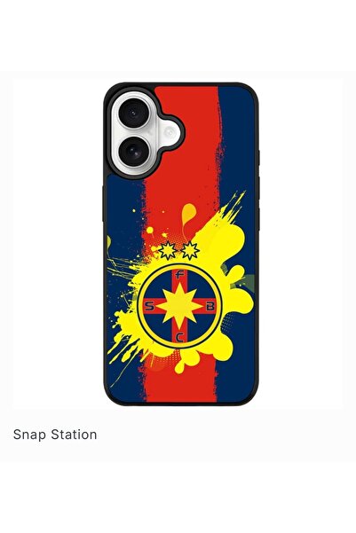 SNAPSTATIONRO Προστατευτική θήκη, MagSafe, iPhone 17 - FCSB