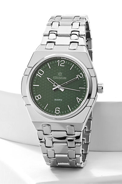 Coliseum CLS01MT-EM-05 ERKEK METAL TEK SAAT