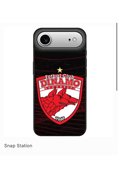 SNAPSTATIONRO Защитен калъф, MagSafe, iPhone 17 AIR - DINAMO