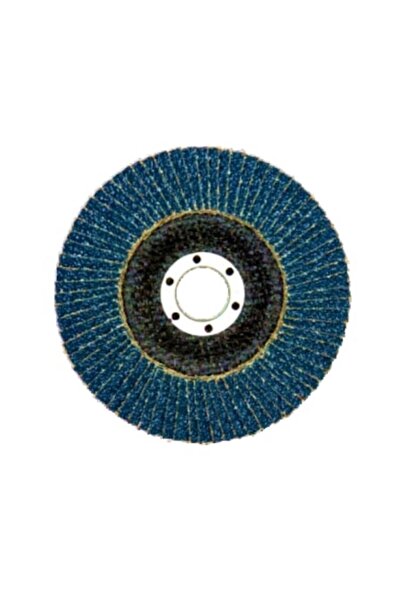 GERMA FLEX Disc abraziv N41b, Granulație 80, 125x22mm