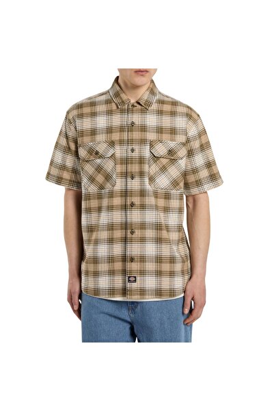 Dickies X ΜΑΪΚ ΑΝΤΕΡΣΟΝ ΚΑΡΟΤΣΑΜΠΟΥΤΑΝΤΑ ΜΠΛΟΥΖΑΚΙ ΣΕ ΣΧΕΔΙΑΣΜΟ ΤΥΠΟΥ ΤΣΕΚ, Σ...