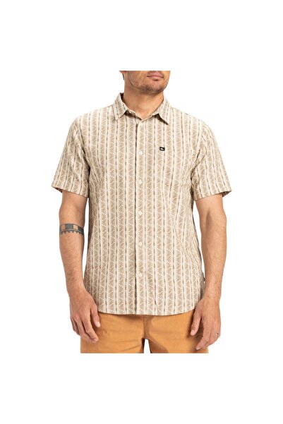 Quiksilver Στριτ Γουέι Σαρτ Φορμάκι Ανεμόκουδο Κονέκτ Μ