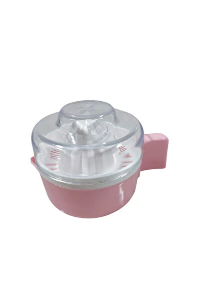 AKN Classic Plastic Lemon Bowl with Lid